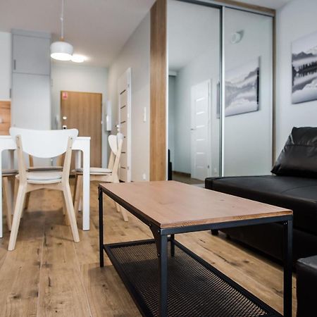 Shipyard Gdansk Apartment - Free Private Parking מראה חיצוני תמונה