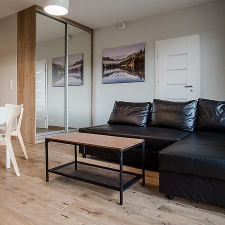 Shipyard Gdansk Apartment - Free Private Parking מראה חיצוני תמונה