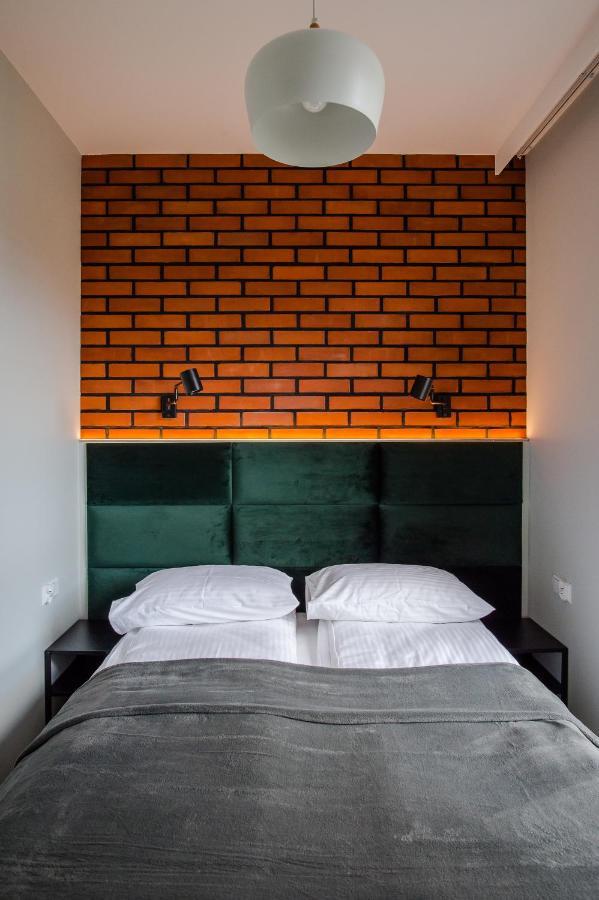Shipyard Gdansk Apartment - Free Private Parking מראה חיצוני תמונה